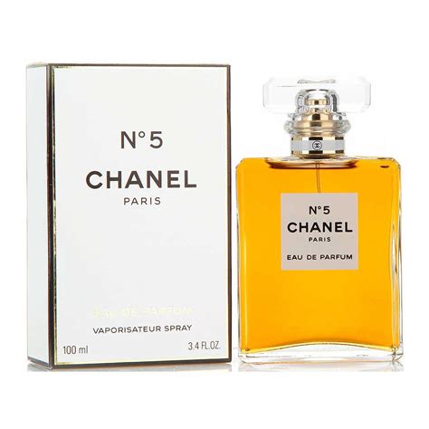 best Chanel no 5 perfume